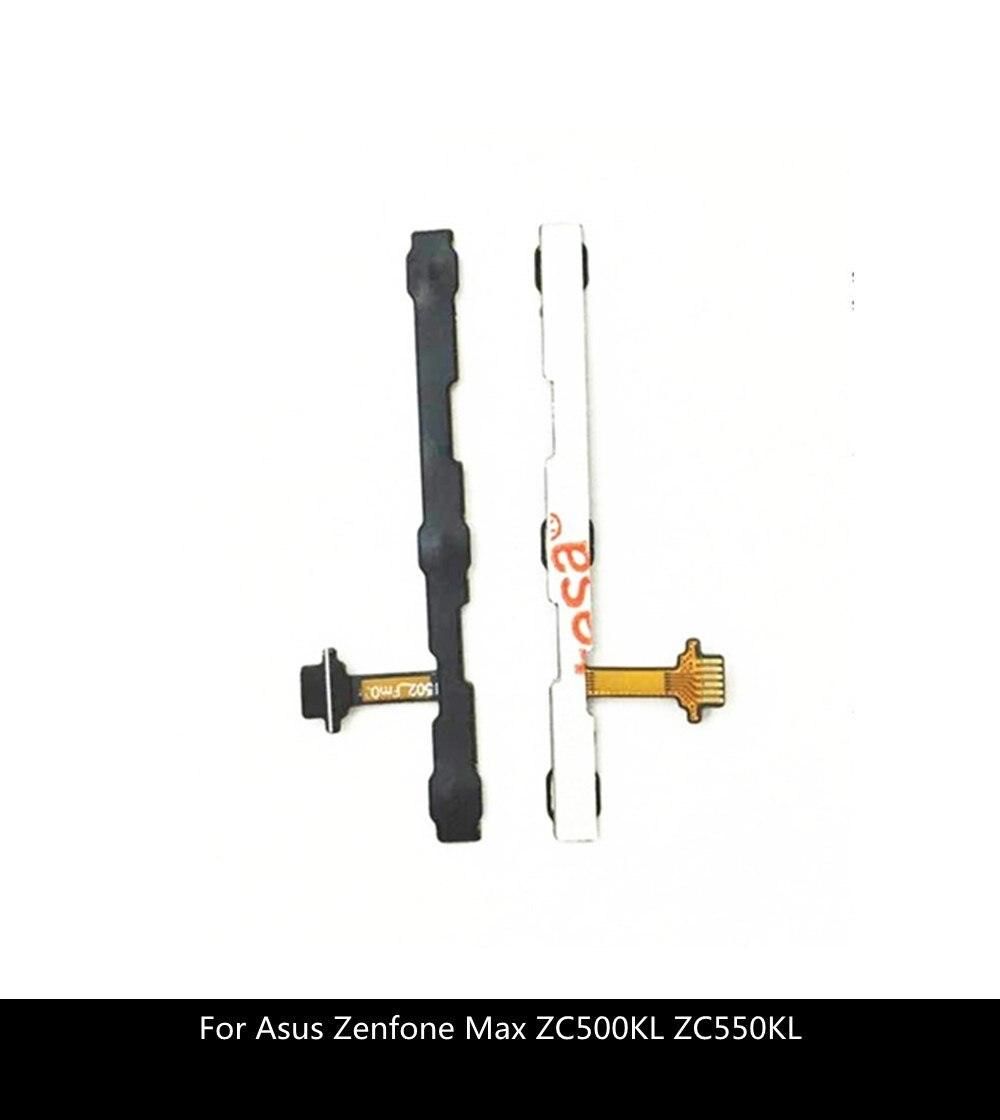 Internal Power Volume Button Flex for Asus Zenfone Max