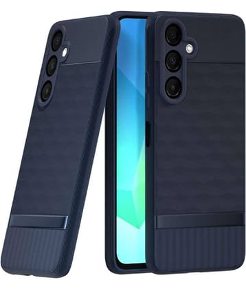 BIG WINGS Plain Cases Compatible For Polycarbonate Samsung Galaxy A16 5G ( Pack of 1 )