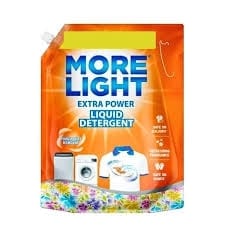 More Light Liquid Detergent 1Lt