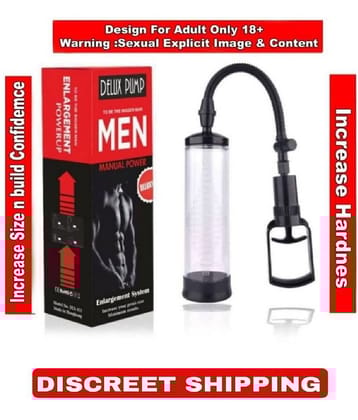 Pe*nis Vacuum AUTO power Pump Male Enhancement Enl*arger Pump for Men - IMPORTED
