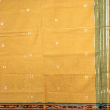 Behrampur Cotton Pittala saree