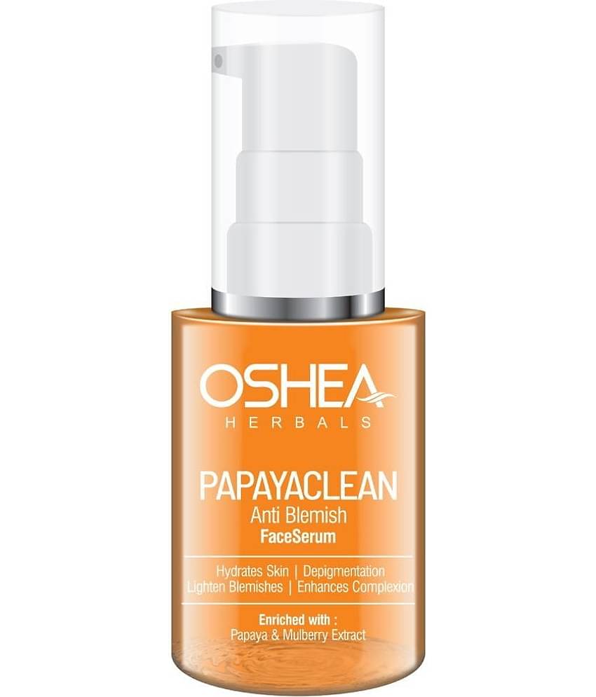 Oshea Herbals Papayaclean Anti Blemishes Serum 30milliliters