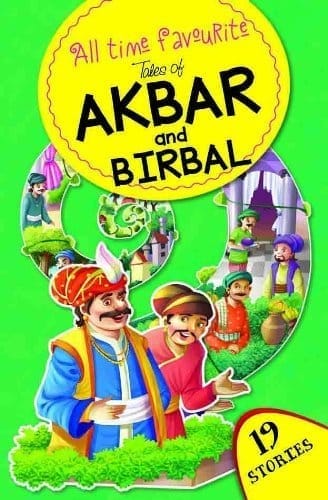 Tales Of Akbar & Birbal | Illustrated Story Book | Wisdom and Wit Tales [Paperback] [Jan 16, 2026] LS Editorial Team