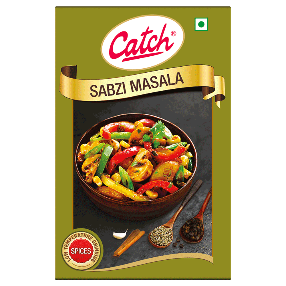 Catch Blends || Sabzi Masala || 100 Grams