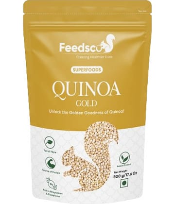 Feedsco Quinoa ( Pack of 1 )