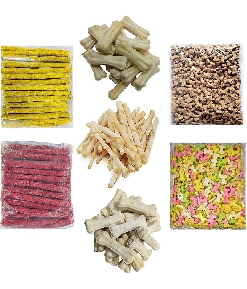 The Treat Home Dry Dog Food Non-Veg for All ( 1 Kg )