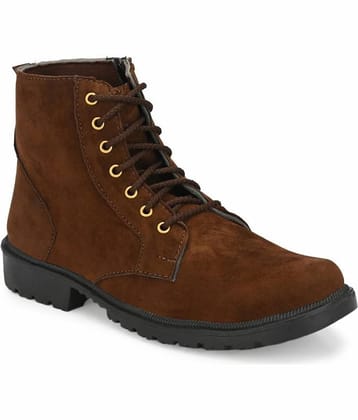 Big Fox - Brown Men's Boots