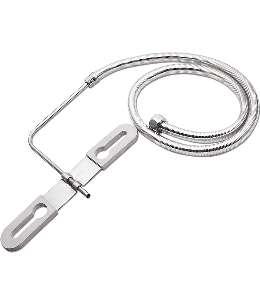 BATHONIX American 1.0 meter Jet Spray (Set of 1) Stainless Steel Jet Sprays