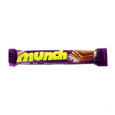 NESTLE MUNCH RS.5*50*8.9GM