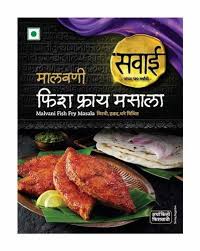 SAWAI MALVANI FISH FRY 25GM
