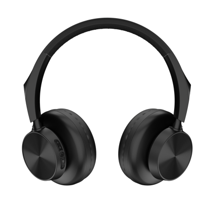 Hammer Bash Lite Bluetooth Headphones with Mic and Audio Jack