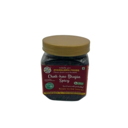 Chak-Hao Bhujia (Spicy) - 250 gm
