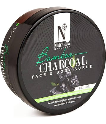 Nutriglow - Pollution Control Facial Scrub For Men & Women ( Pack of 1 )