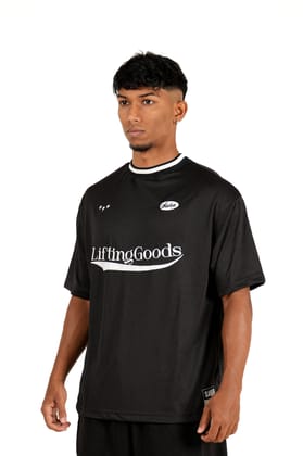Saber LiftingGoods Tee [Black]-XS