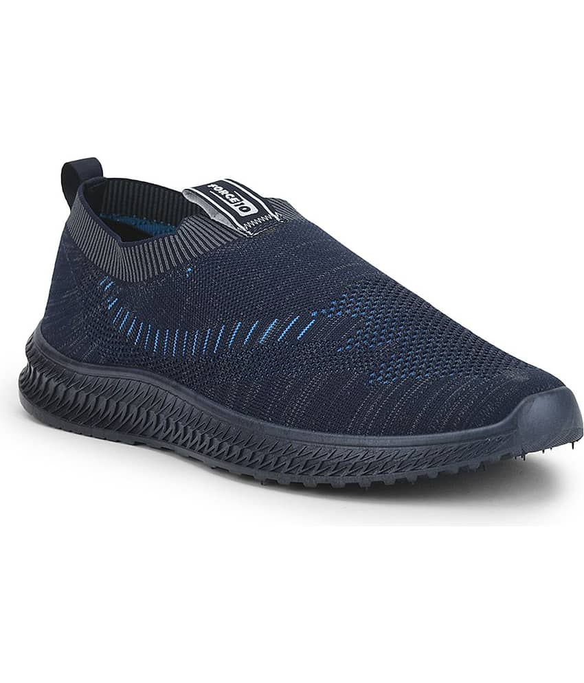 Liberty - Blue Men's Sports Running Shoes