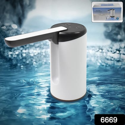 Electric Water Dispenser Pump for Easy Hydration