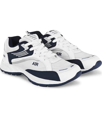 Birde Navy Men's Sports Running Shoes