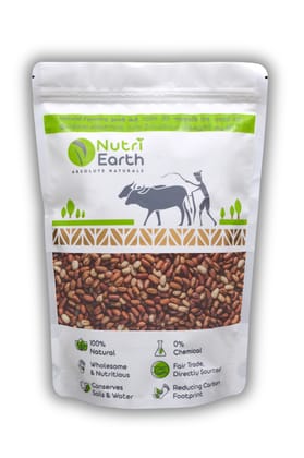 NutriEarth Red Chitra Rajma 1 Kg