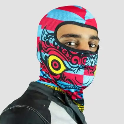 Evil I Balaclava