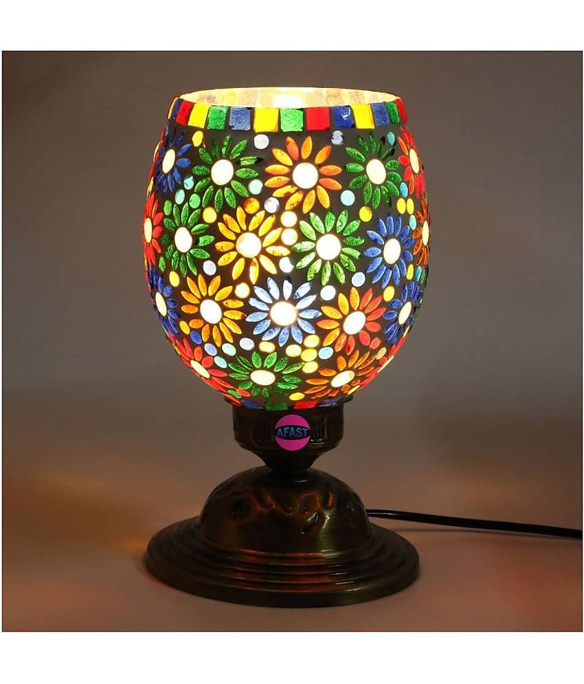 AFAST Glass Table Lamp - Pack of 1