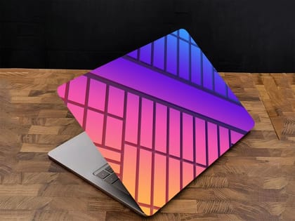 Adefex Laptop Skin Sticker for all laptop & notebook - Abstract Dec17
