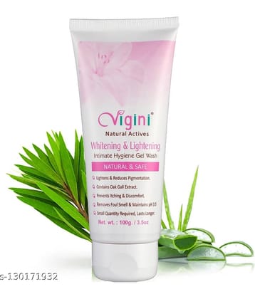 Vigini - Intimate Wash Gel ( Pack of 1 )