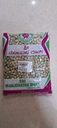 Green peas Green peas