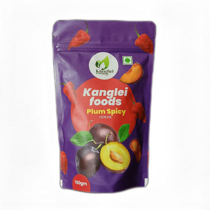 Plum Spicy  - 150 gm
