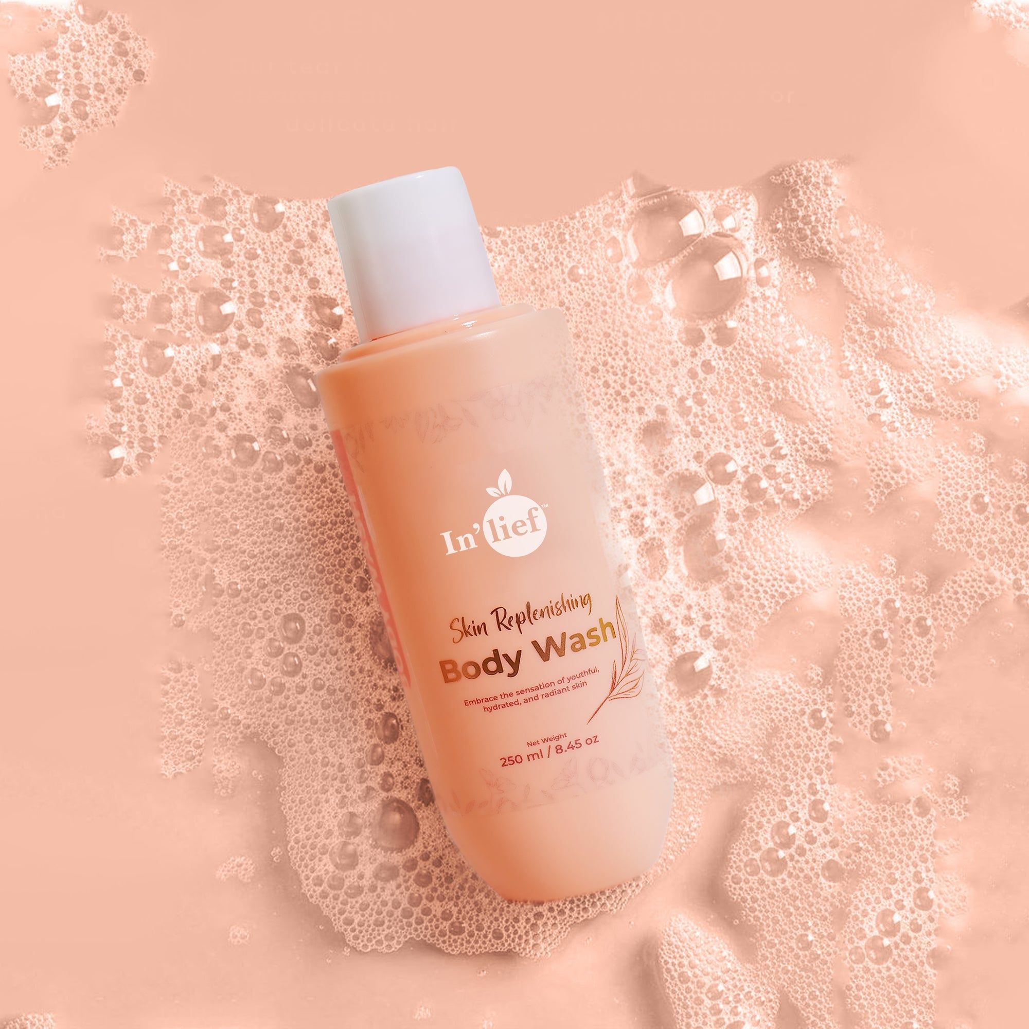 In'Lief Body Wash (Pack Of 2 )