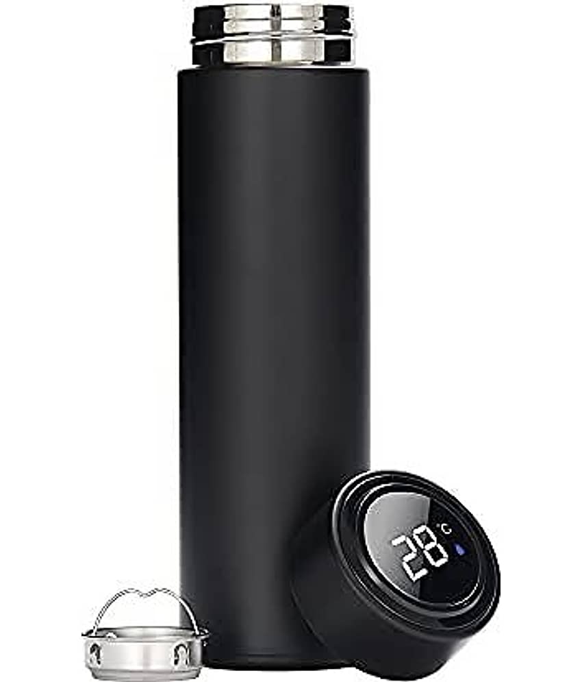 LED Temperature Display Flask Bottle 500ml