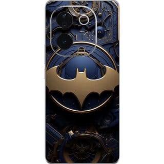Yug Emporium Back Skin Wrap For IQOO Z9s Pro 5G Premium Quality Full Coverage (Batman) (Back Cover Multicolor)