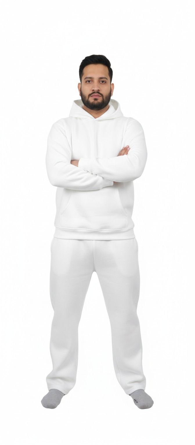 Heavy fleece cord set for winter Pack of 2