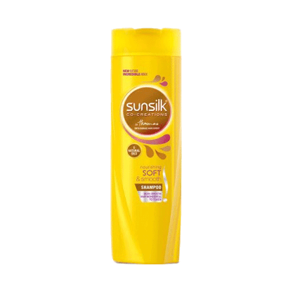 Sunsilk Hair Shampoo Nourishing Soft & Smooth 340ml