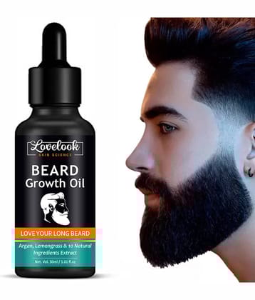 Lovelook Beard Growth Oil 30 ml