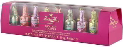 Anthon Berg Cocktails, 26 Pieces - 400 gm
