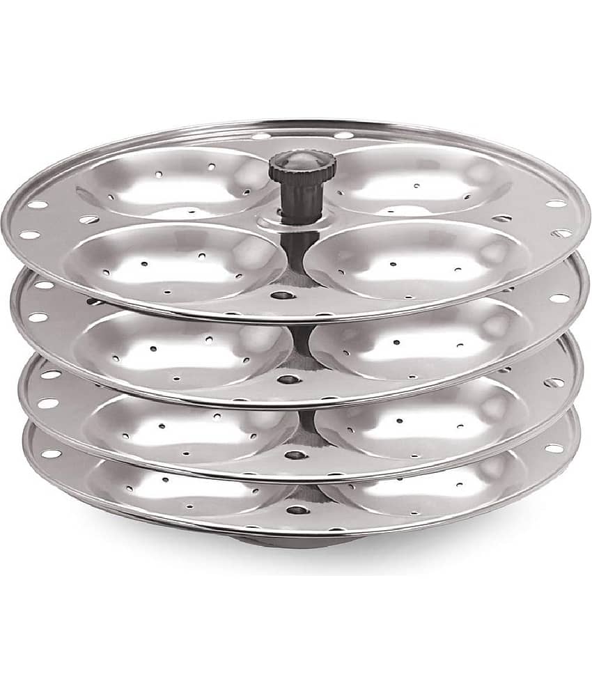 Dynore Steel Idli Mould mL