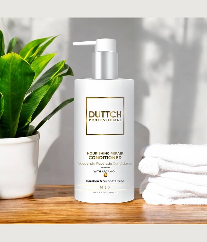 Duttch Professional Duttch Professional Nourishing Repair Conditioner Leave In Conditioner 300 mL