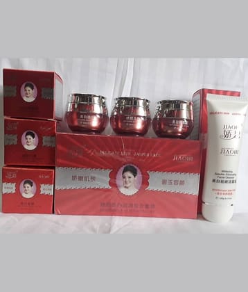 Jiaobi whitening cream Moisturizer 150 gm