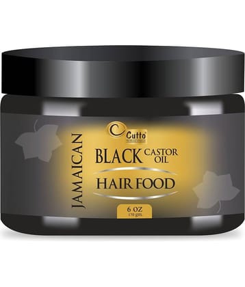 Cutto Hair Food 170 gm Hair Serum 170 g