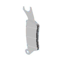 Front Disc Brake Shoe / Brake Pad Kit - Impulse - 06455KVT911S