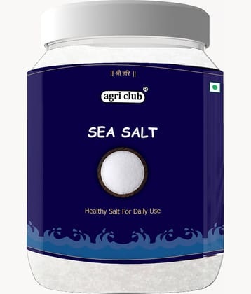 AGRICLUB Sea Salt 1 kg