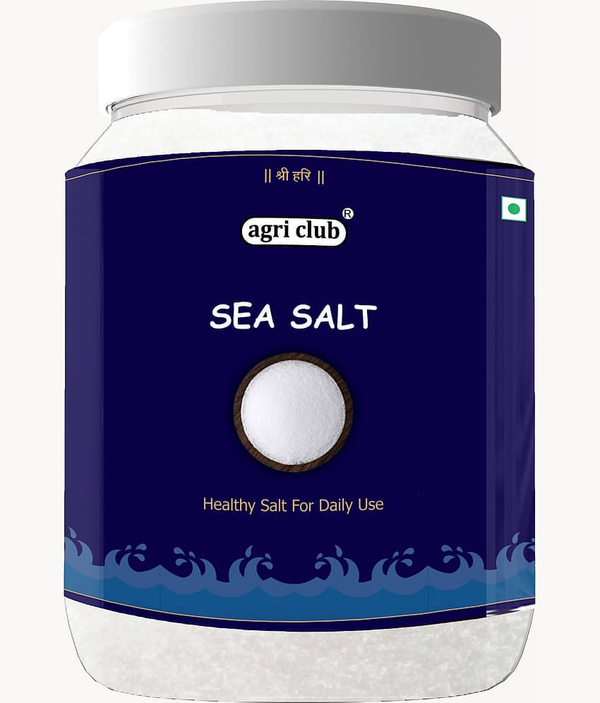AGRICLUB Sea Salt 1 kg