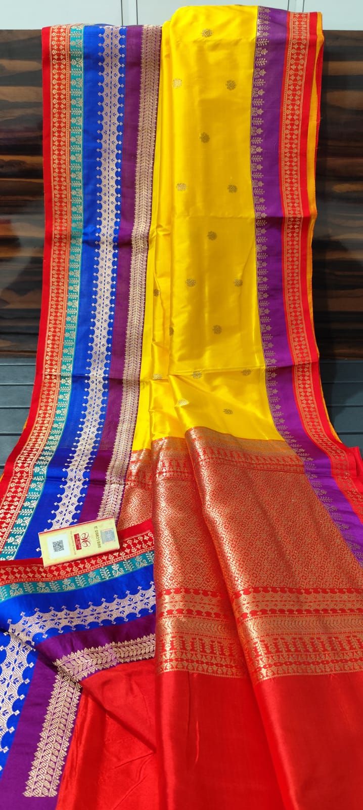 Benaras Katan Meenakari Style 18-Meenakari