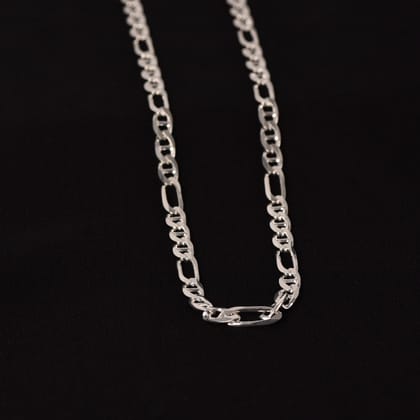 Silver Ethan Chain