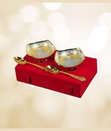 Urban hemlet Goldplated Gold/Silver Plated Gift Item - Pack of 1