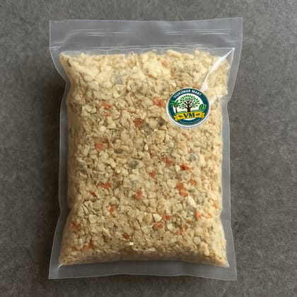 Vijkuwar Mart's oats upma mix