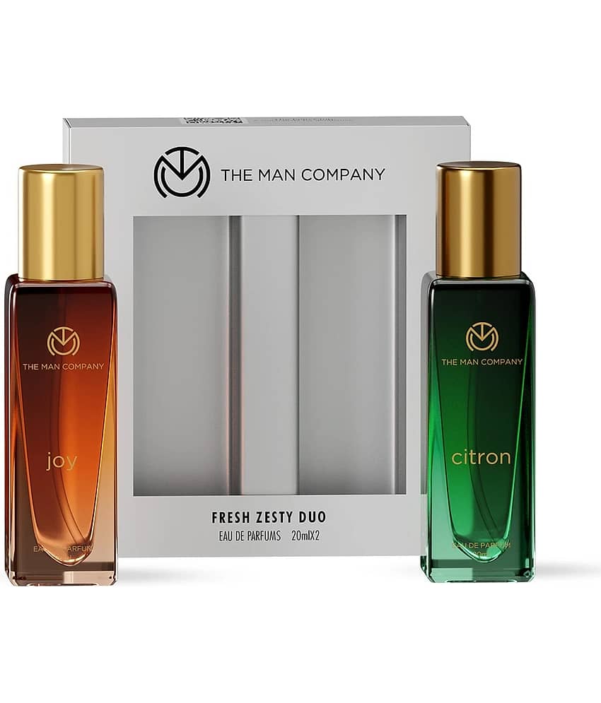 The Man Company Deodorant Spray & Perfume Fresh -Fragrance For Men ( Pack of 1 )