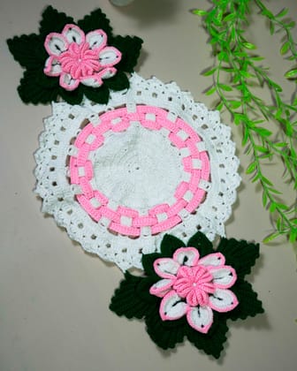 Woolen Table Runner 1 Piece