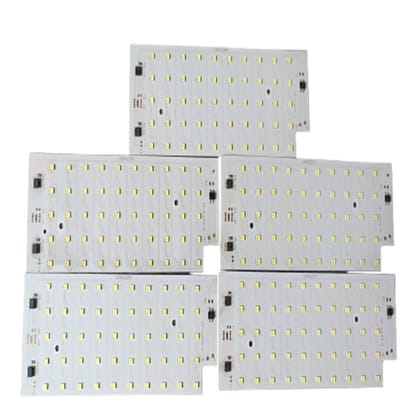 50 watt white brick light dob pcb pack of 5