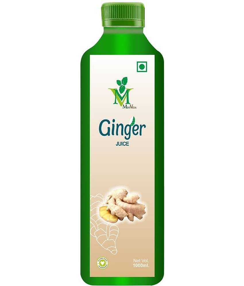 Ginger sugar free Juice - 1000ml